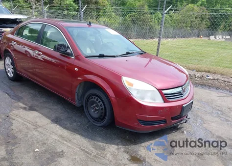 2009 Saturn Aura Xr from USA, damaged, VIN 1G8ZV57B99F205561